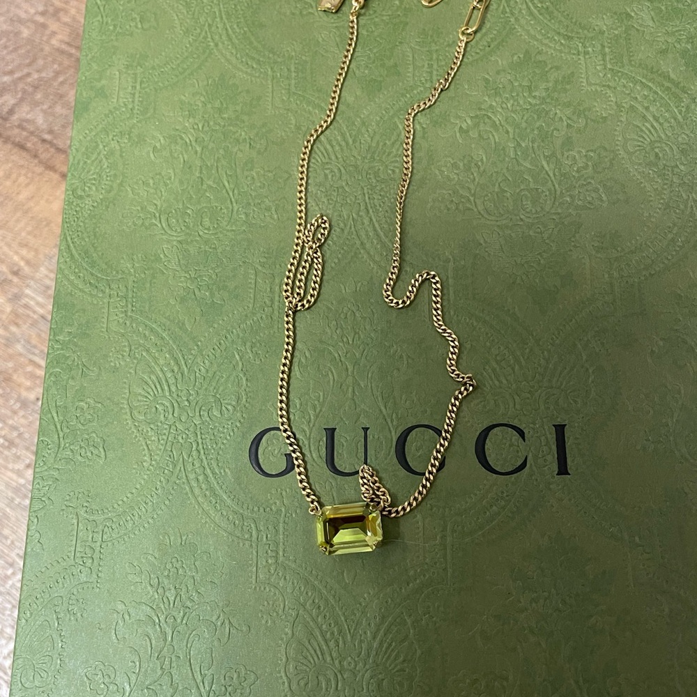 Tova Citrine Necklace New